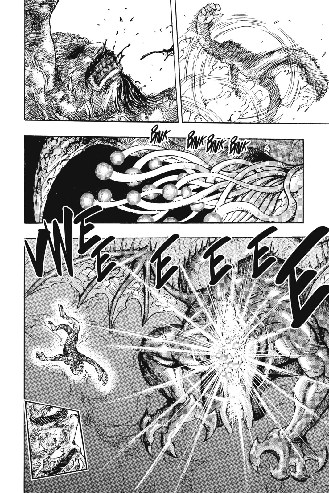 Toriko Chapter 376 page 12 - 