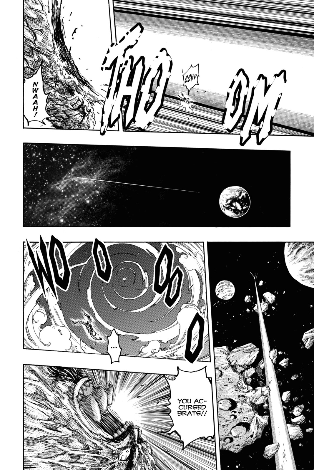 Toriko Chapter 376 page 16 - 