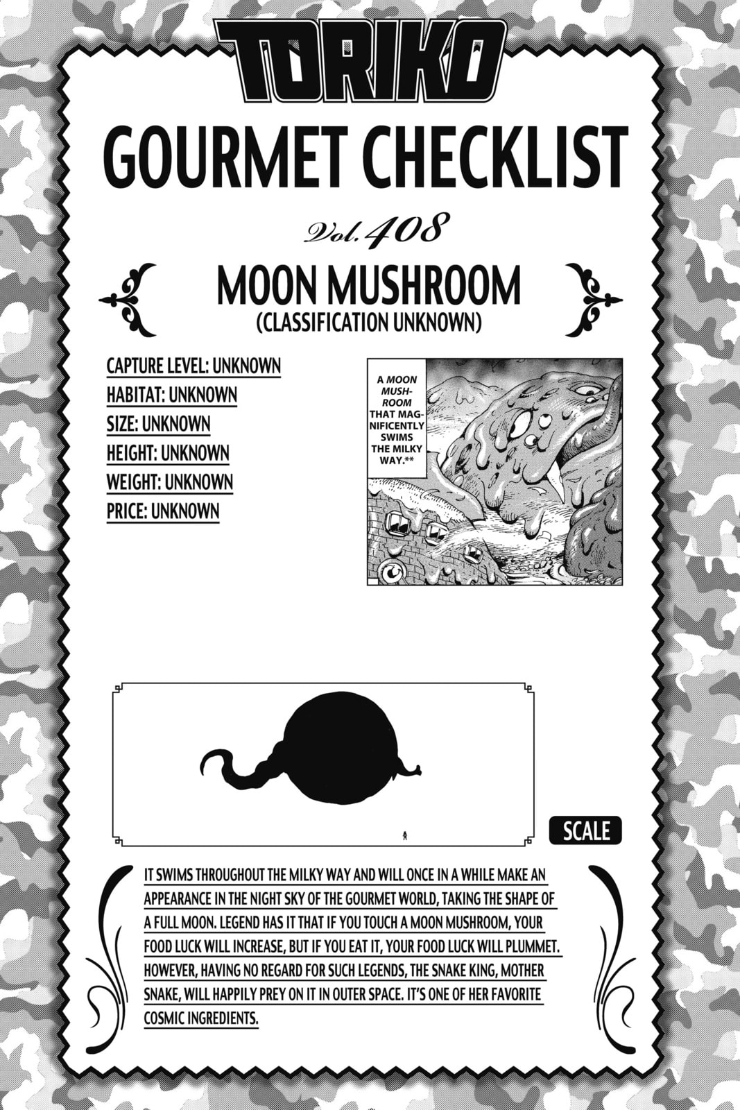 Toriko Chapter 376 page 20 - 