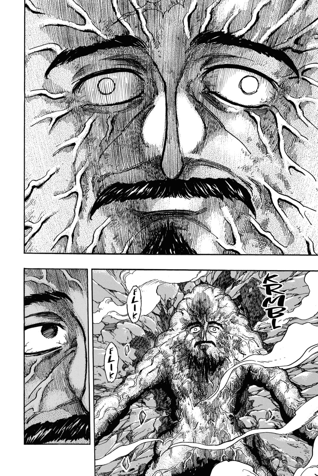 Toriko Chapter 376 page 4 - 