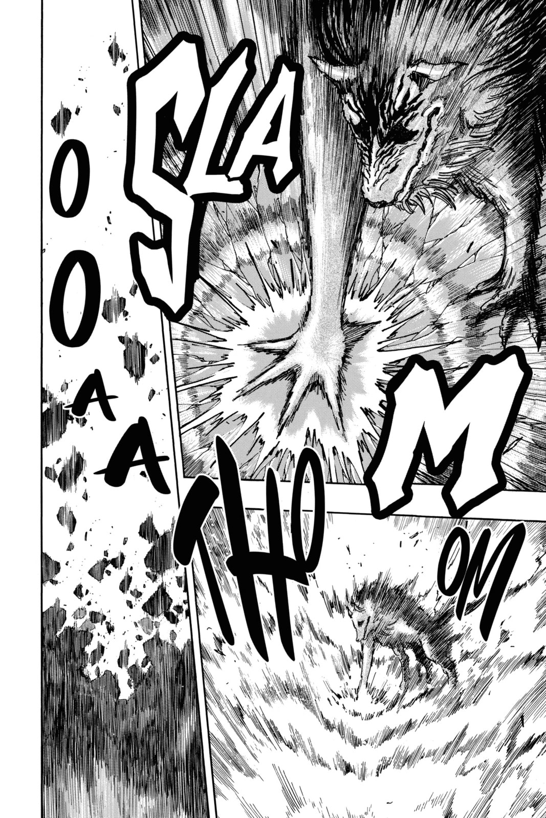 Toriko Chapter 376 page 6 - 