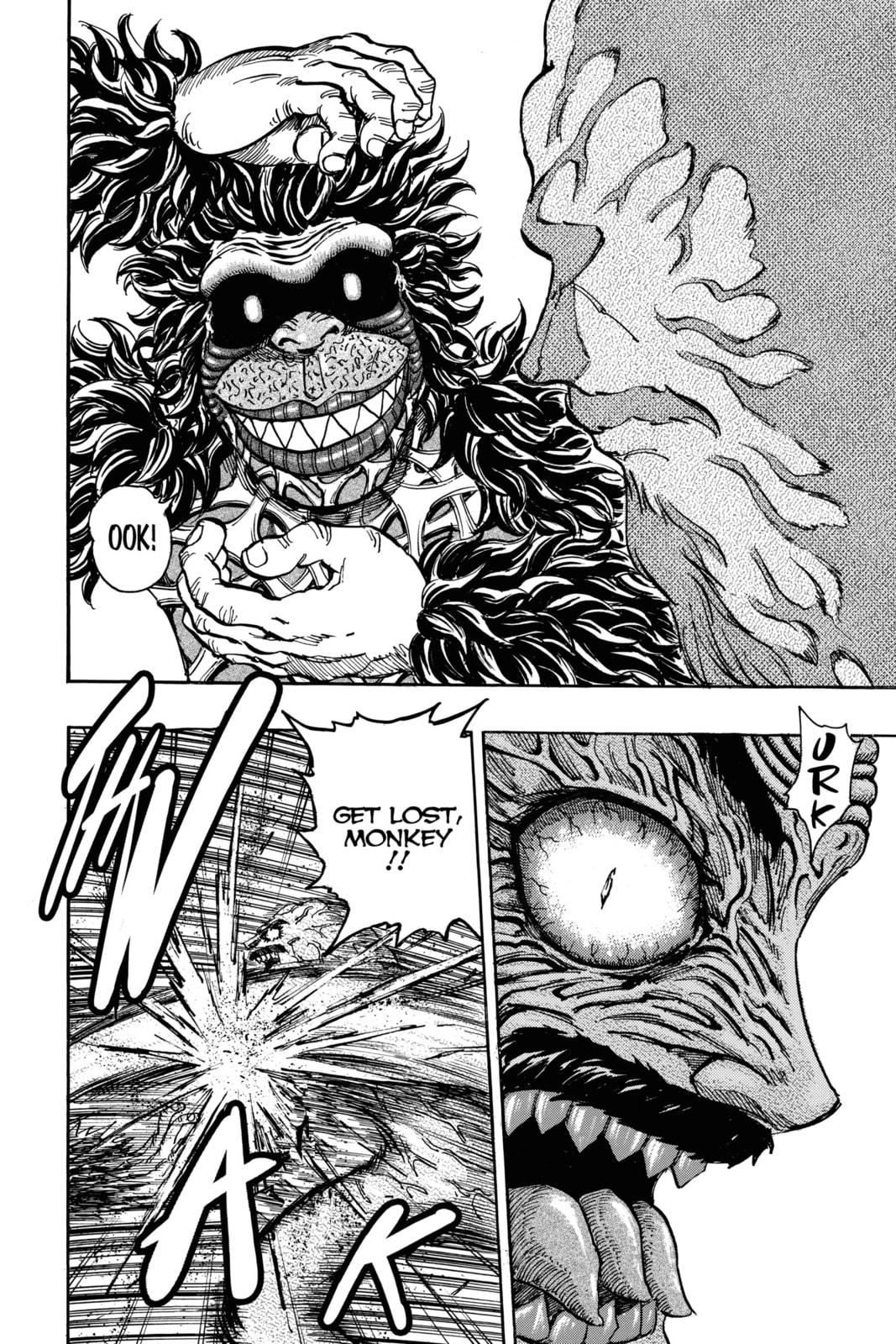Toriko Chapter 377 page 2 - 
