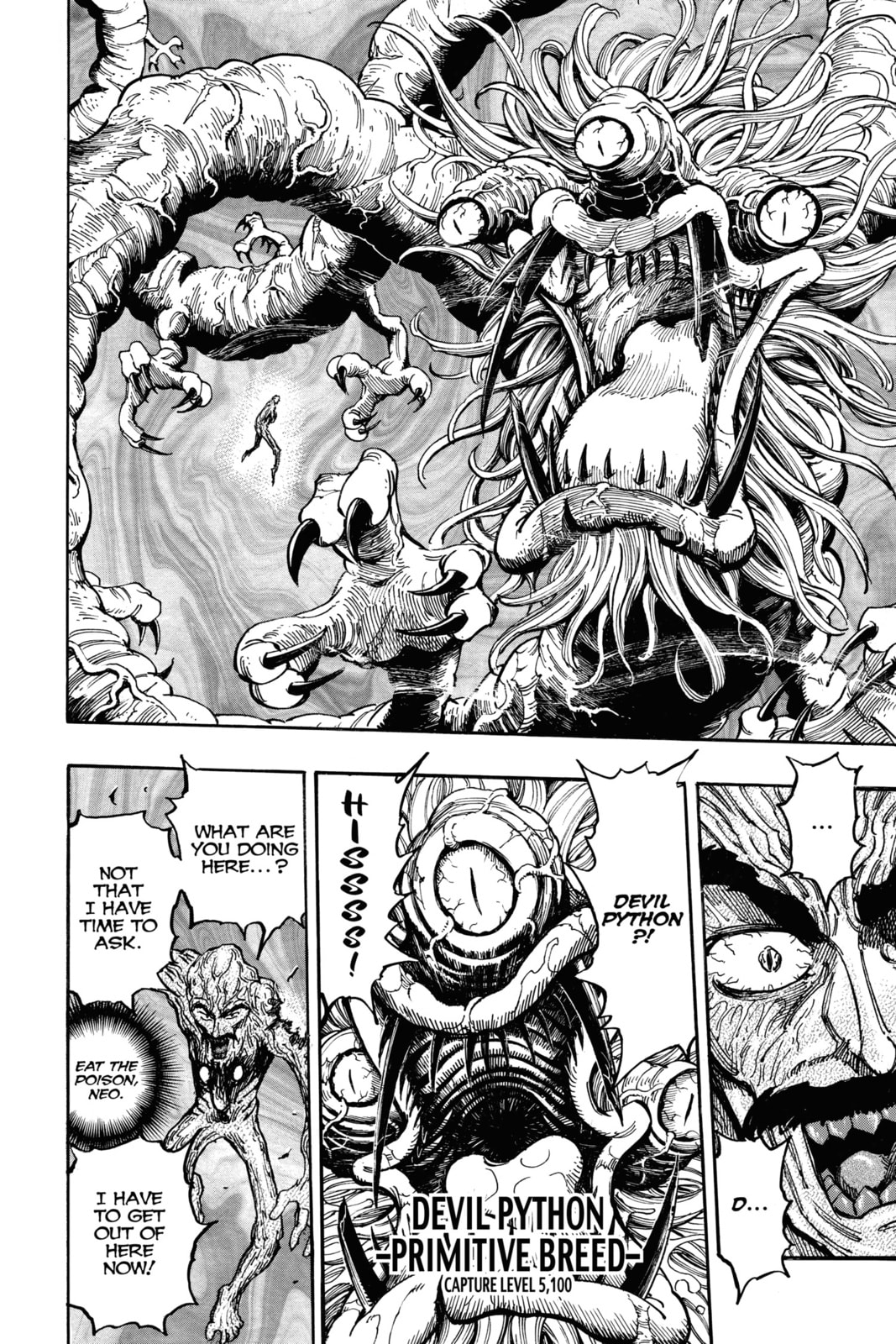 Toriko Chapter 377 page 13 - 