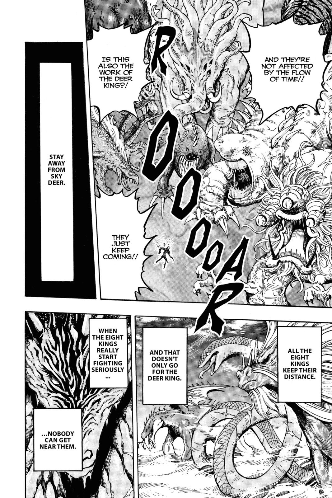 Toriko Chapter 377 page 15 - 