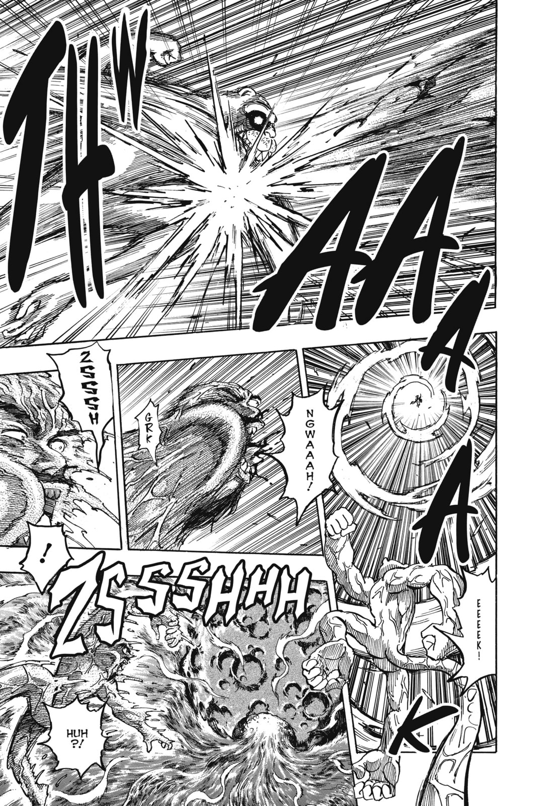 Toriko Chapter 377 page 5 - 