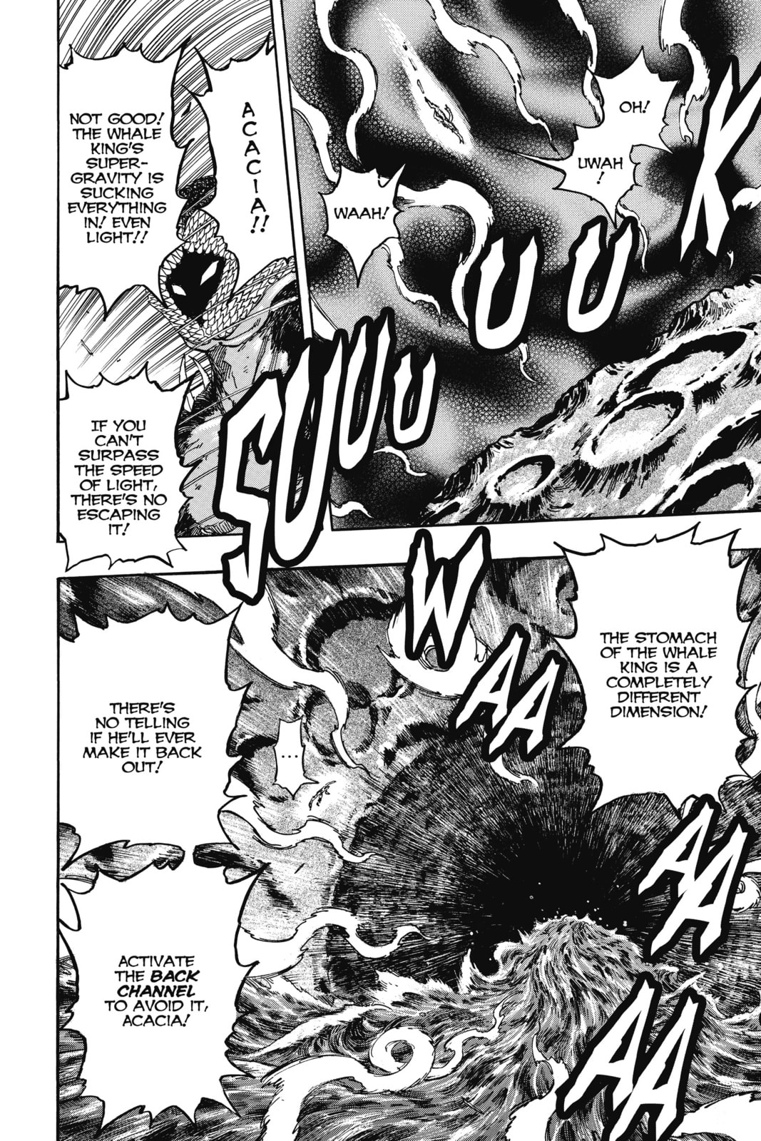 Toriko Chapter 377 page 6 - 