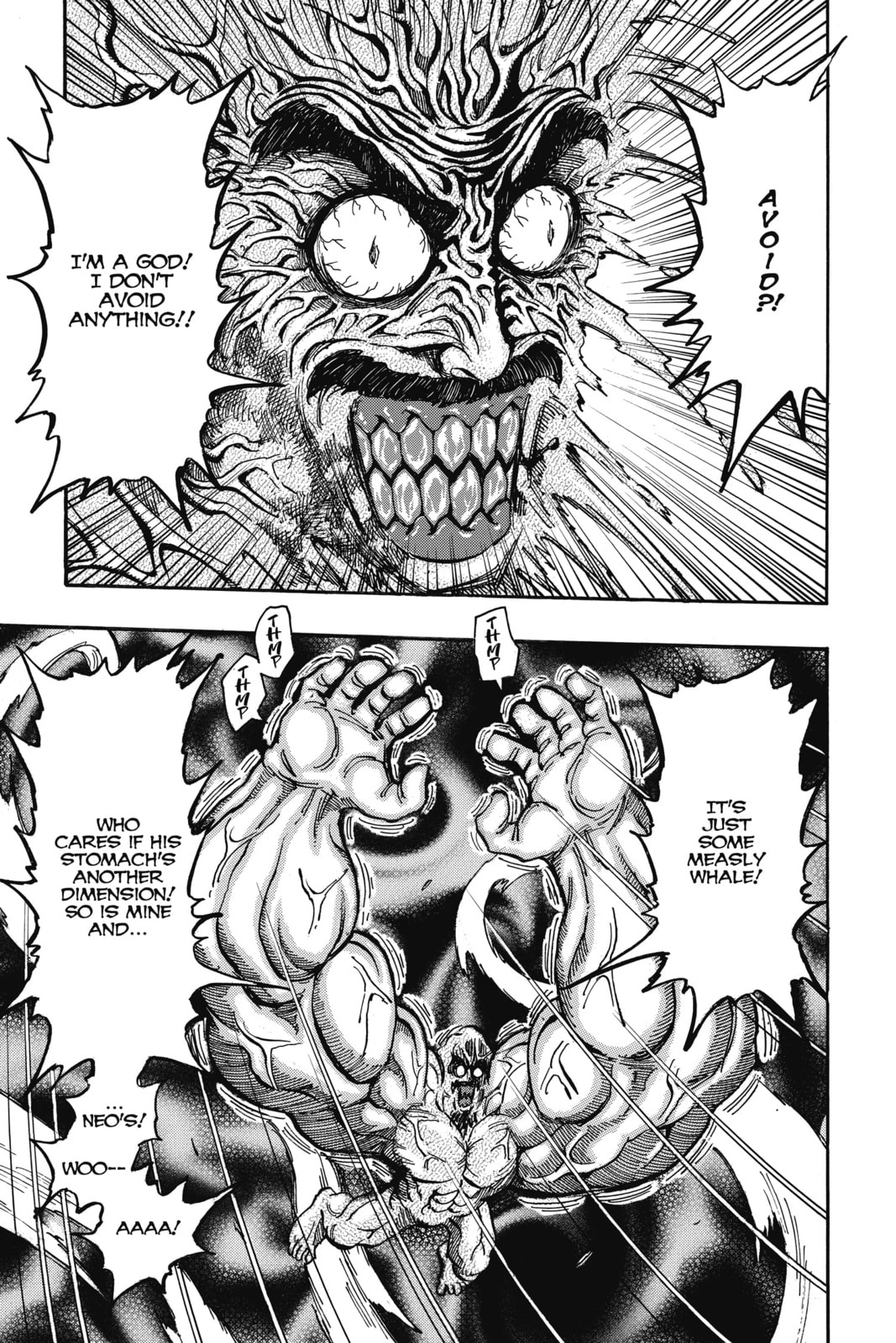 Toriko Chapter 377 page 7 - 