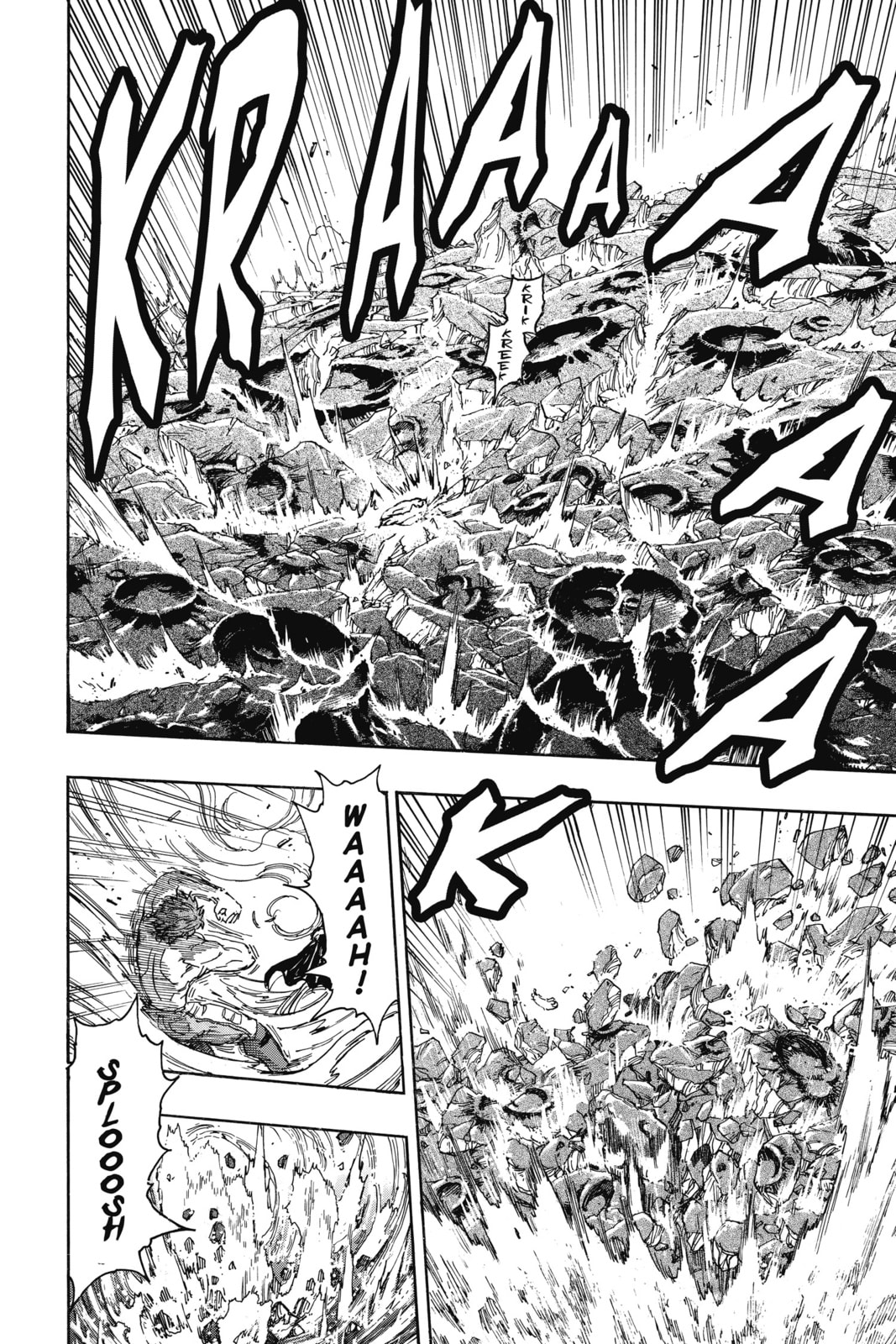 Toriko Chapter 377 page 9 - 