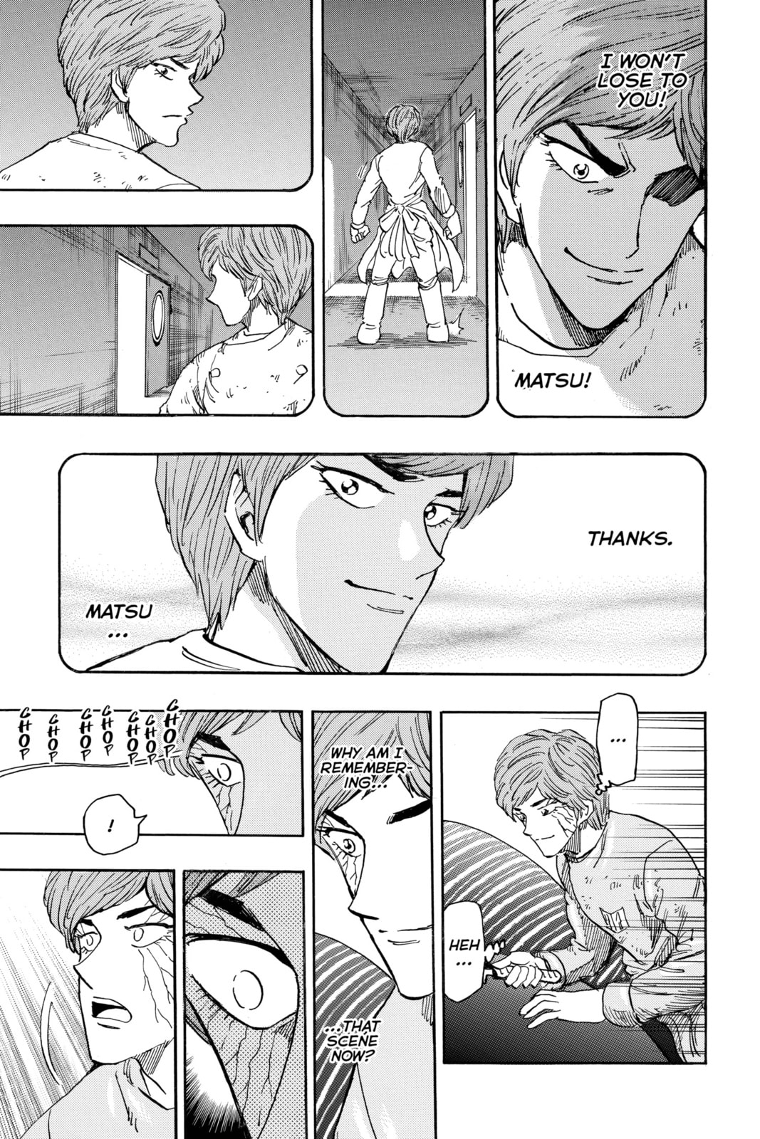 Toriko Chapter 378 page 11 - 