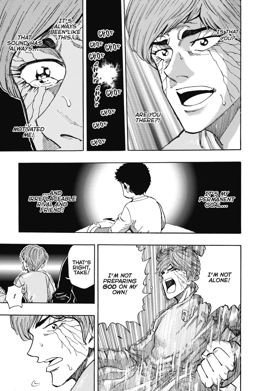 Toriko Chapter 378 page 13 - 