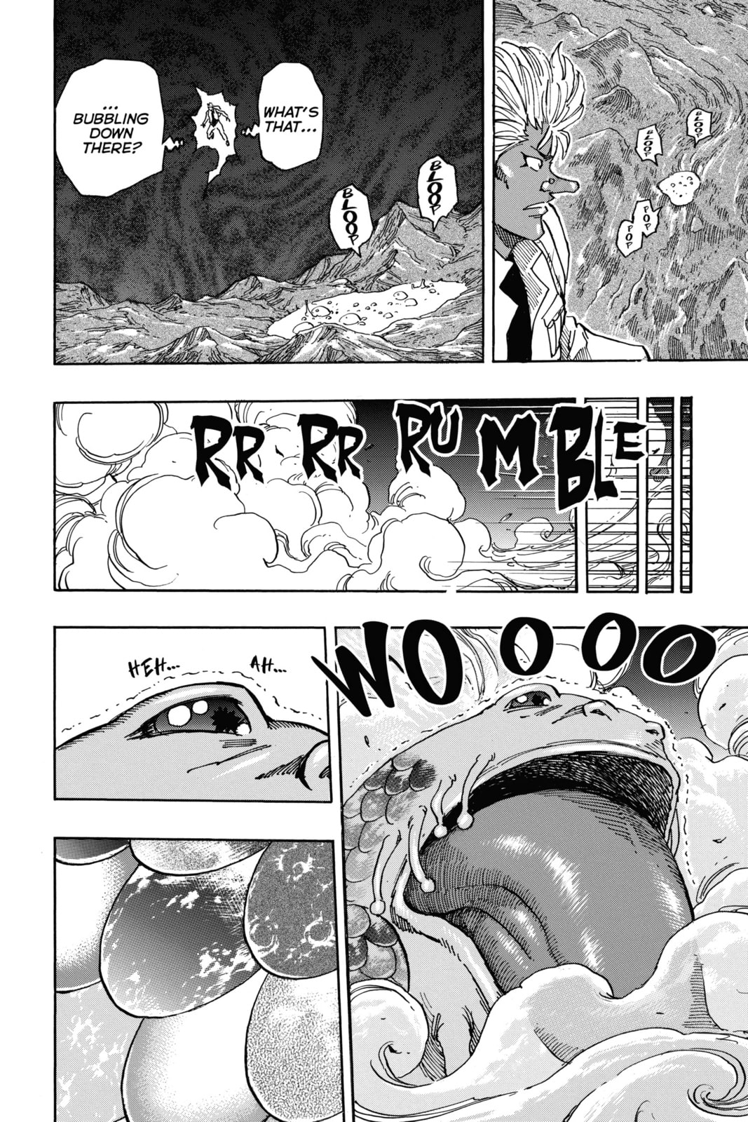 Toriko Chapter 378 page 6 - 
