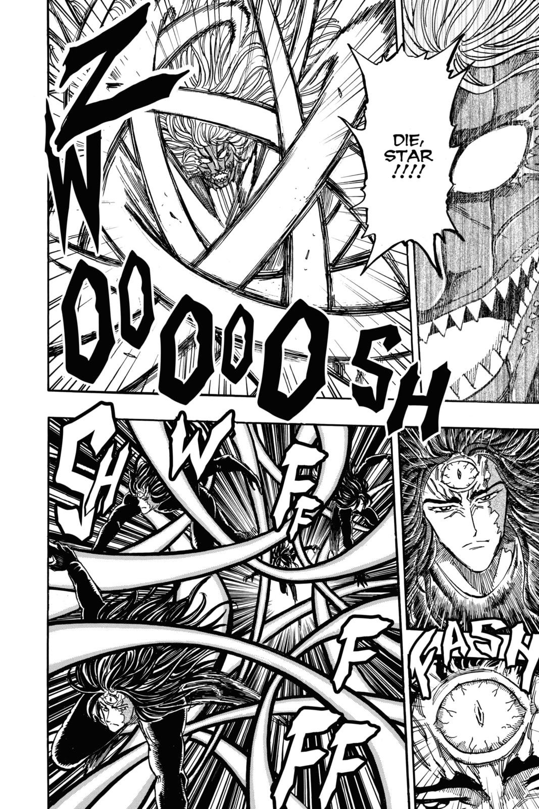 Toriko Chapter 379 page 2 - 