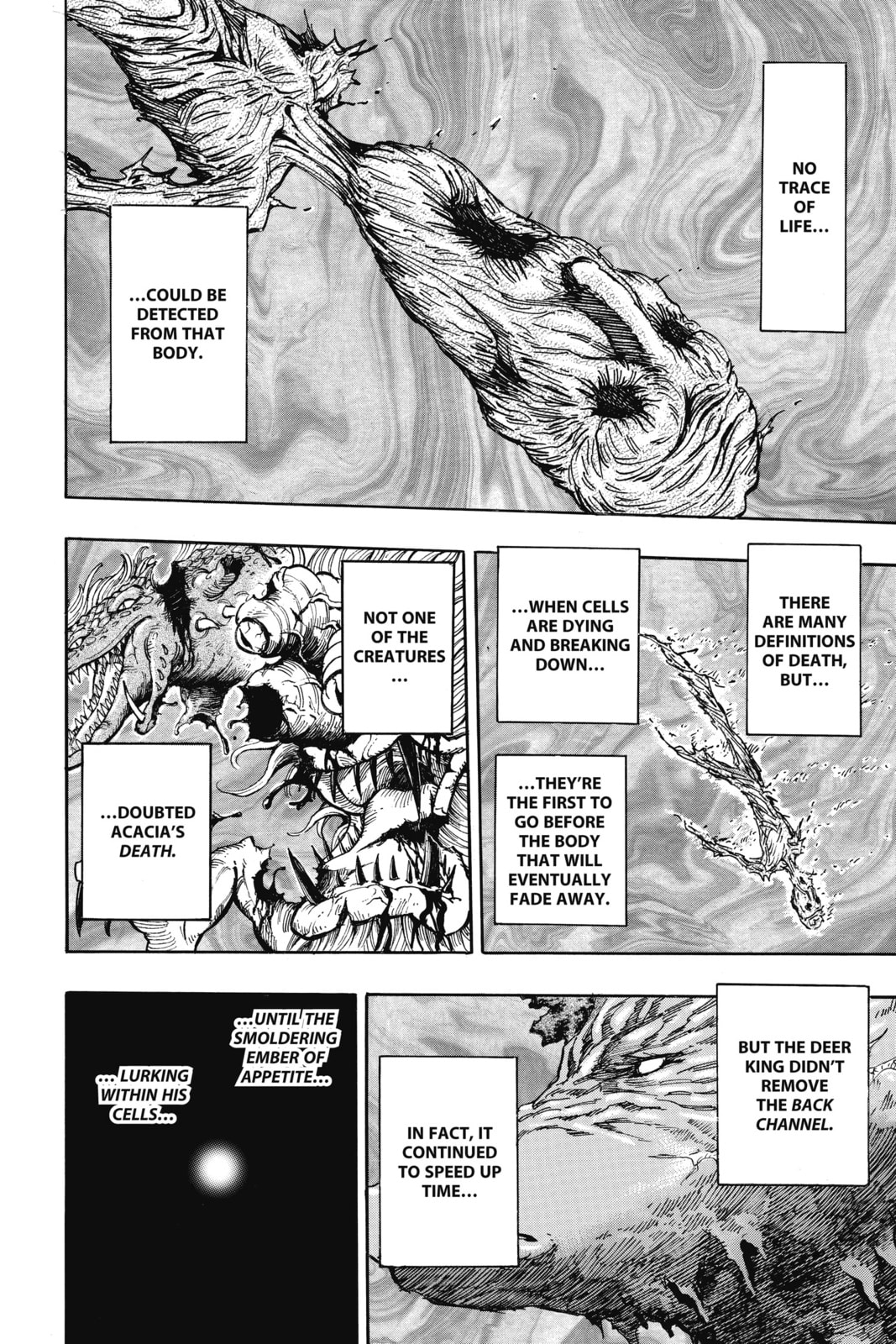 Toriko Chapter 379 page 15 - 