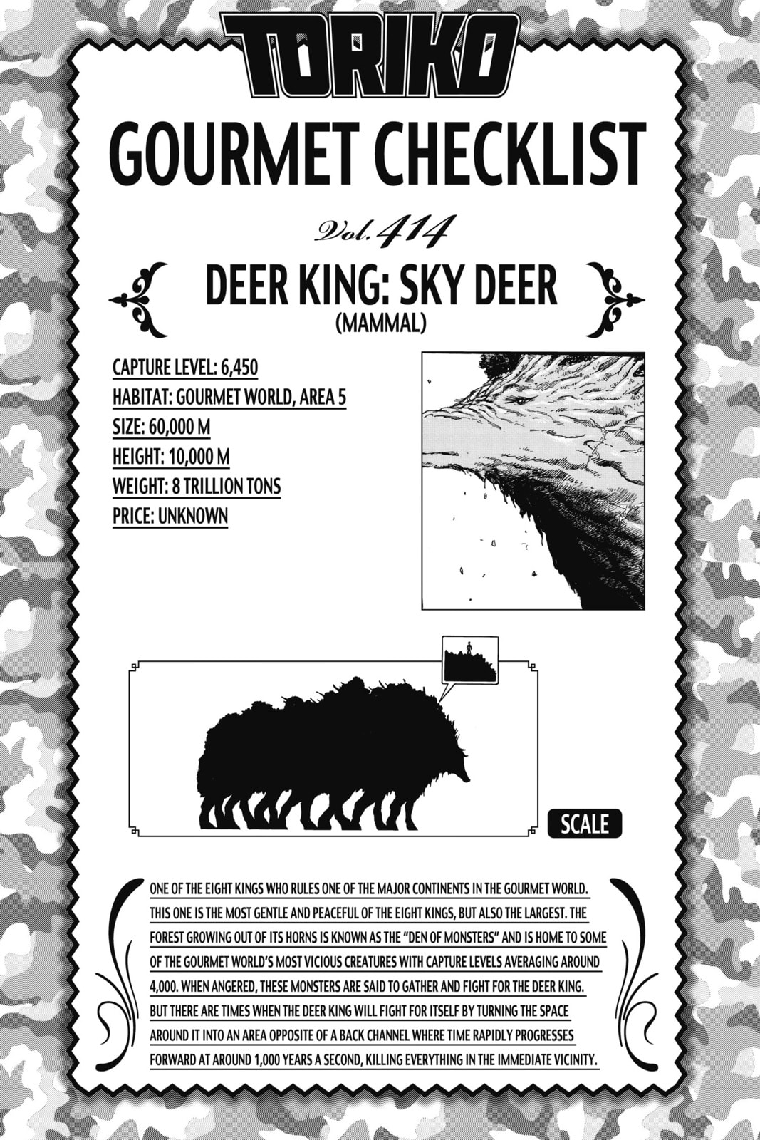 Toriko Chapter 379 page 19 - 