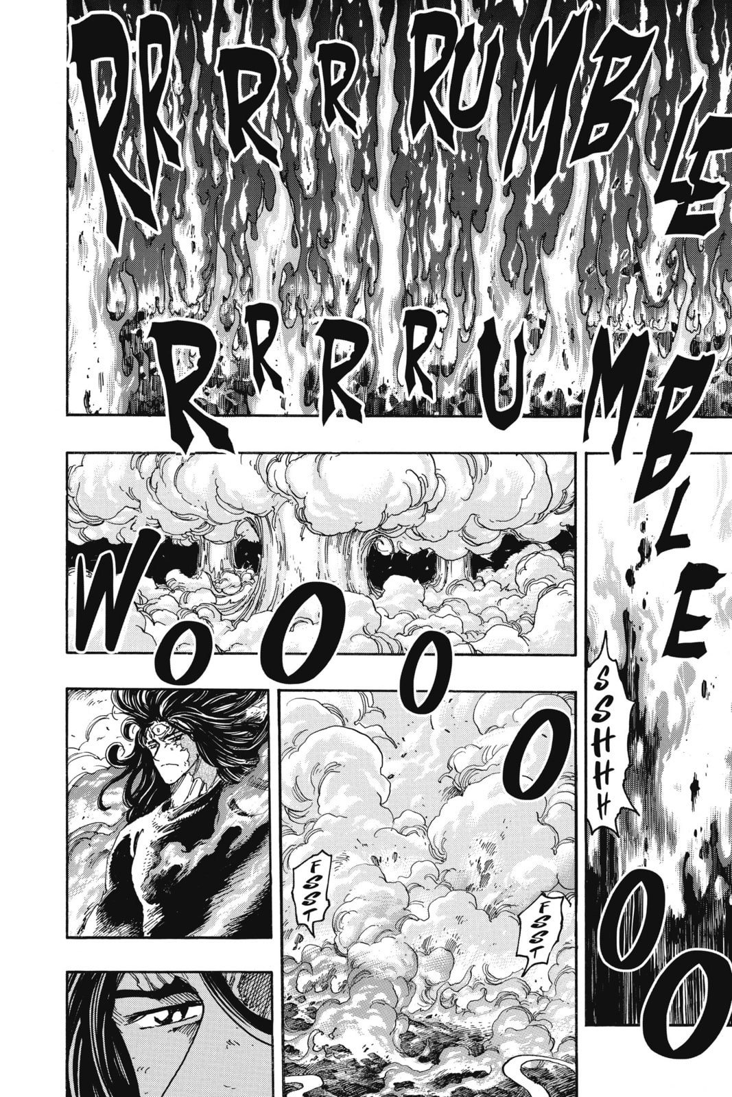 Toriko Chapter 379 page 4 - 