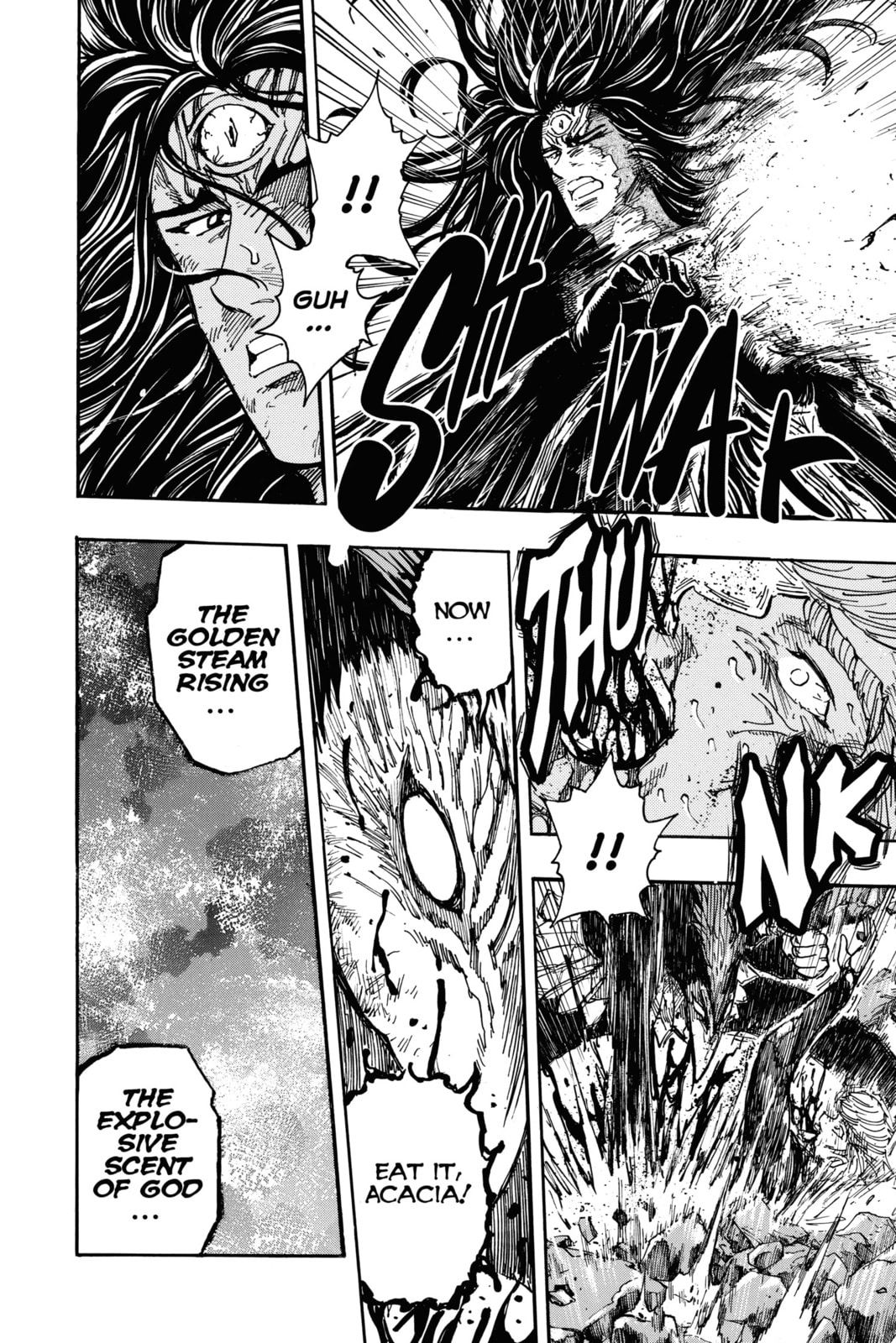 Toriko Chapter 380 page 2 - 