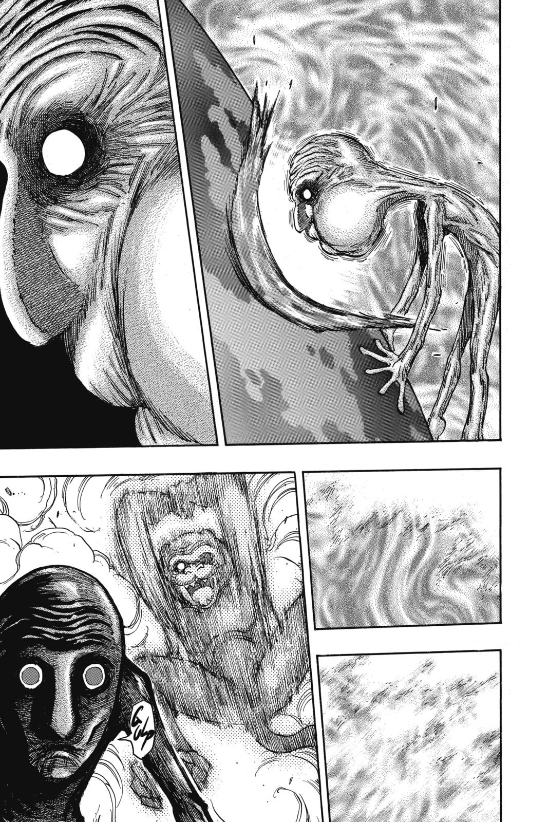 Toriko Chapter 380 page 11 - 