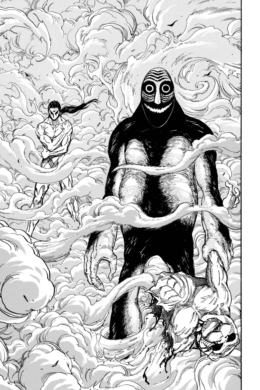 Toriko Chapter 380 page 14 - 