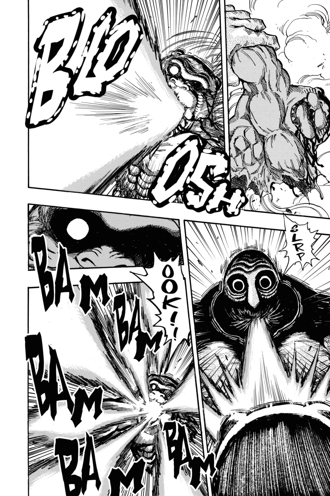 Toriko Chapter 380 page 15 - 