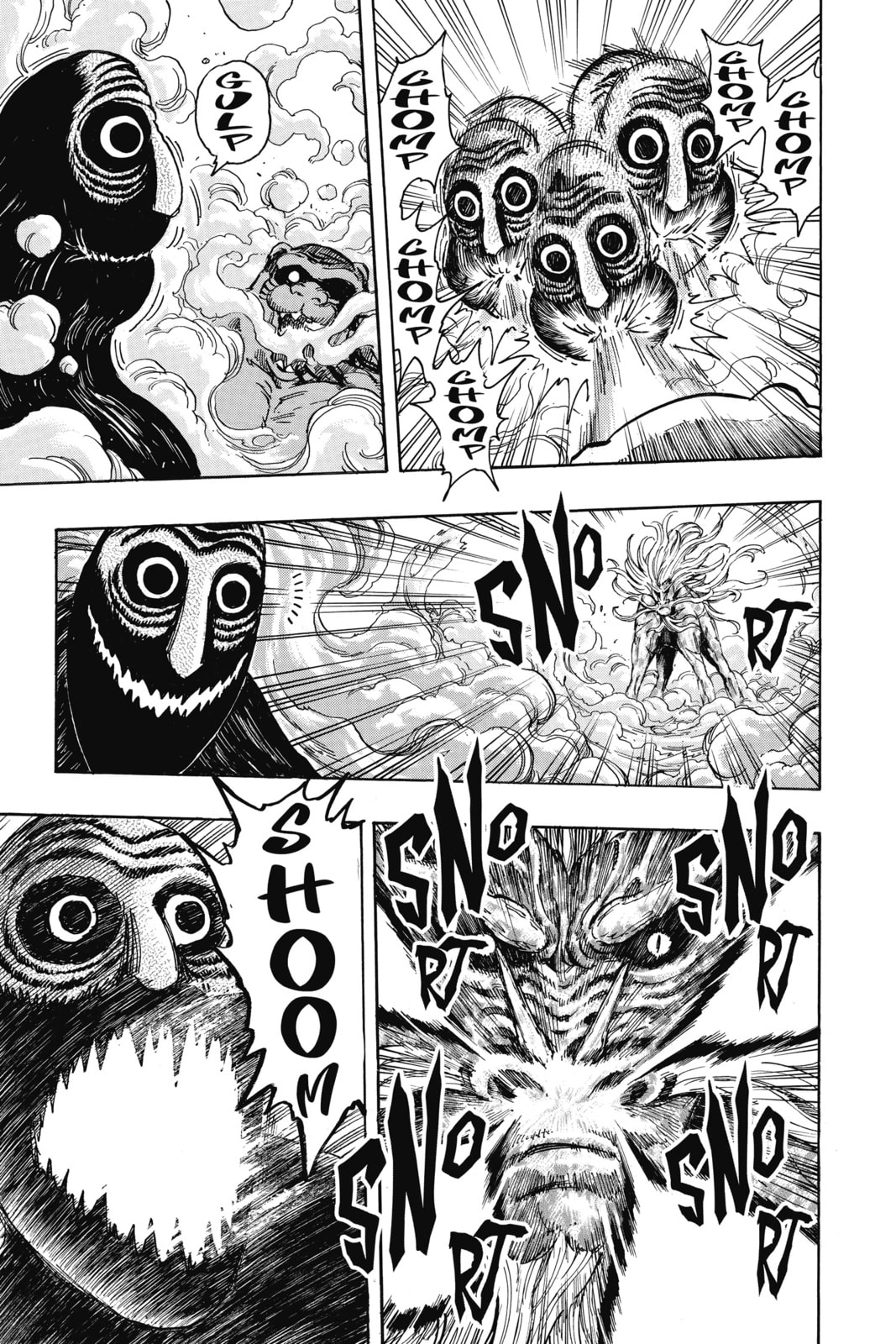 Toriko Chapter 380 page 16 - 