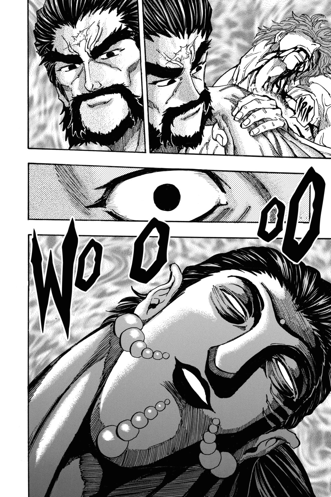 Toriko Chapter 380 page 8 - 