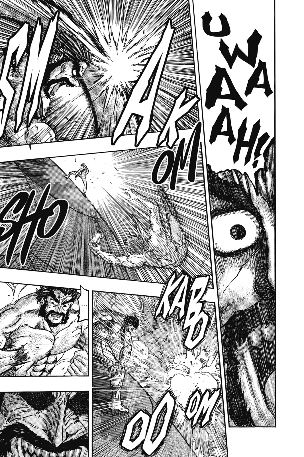 Toriko Chapter 380 page 9 - 