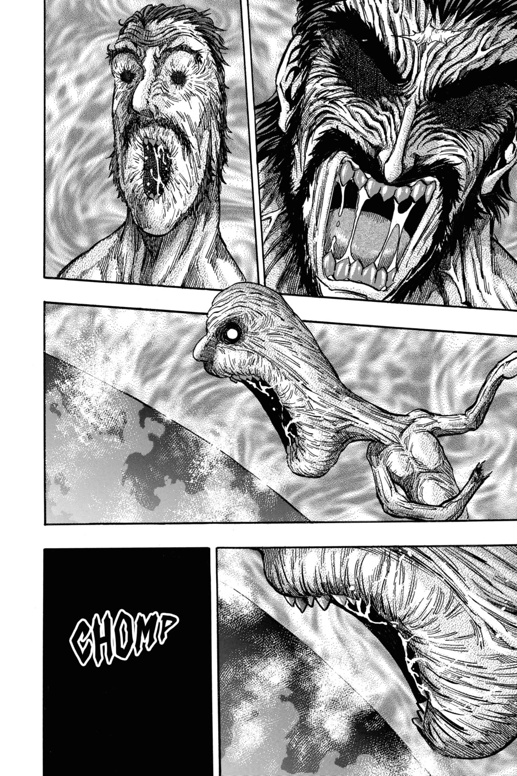 Toriko Chapter 380 page 10 - 