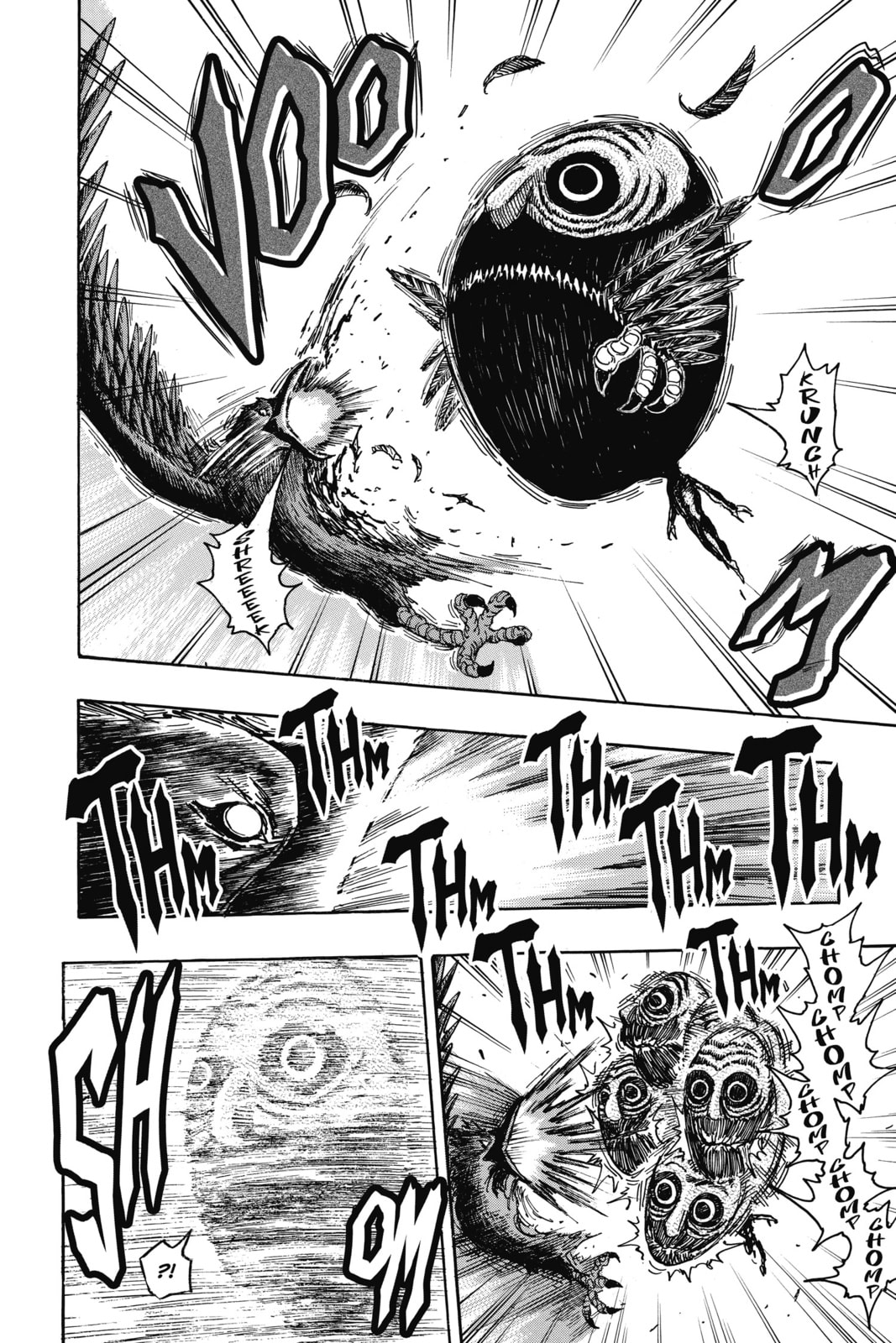 Toriko Chapter 381 page 5 - 