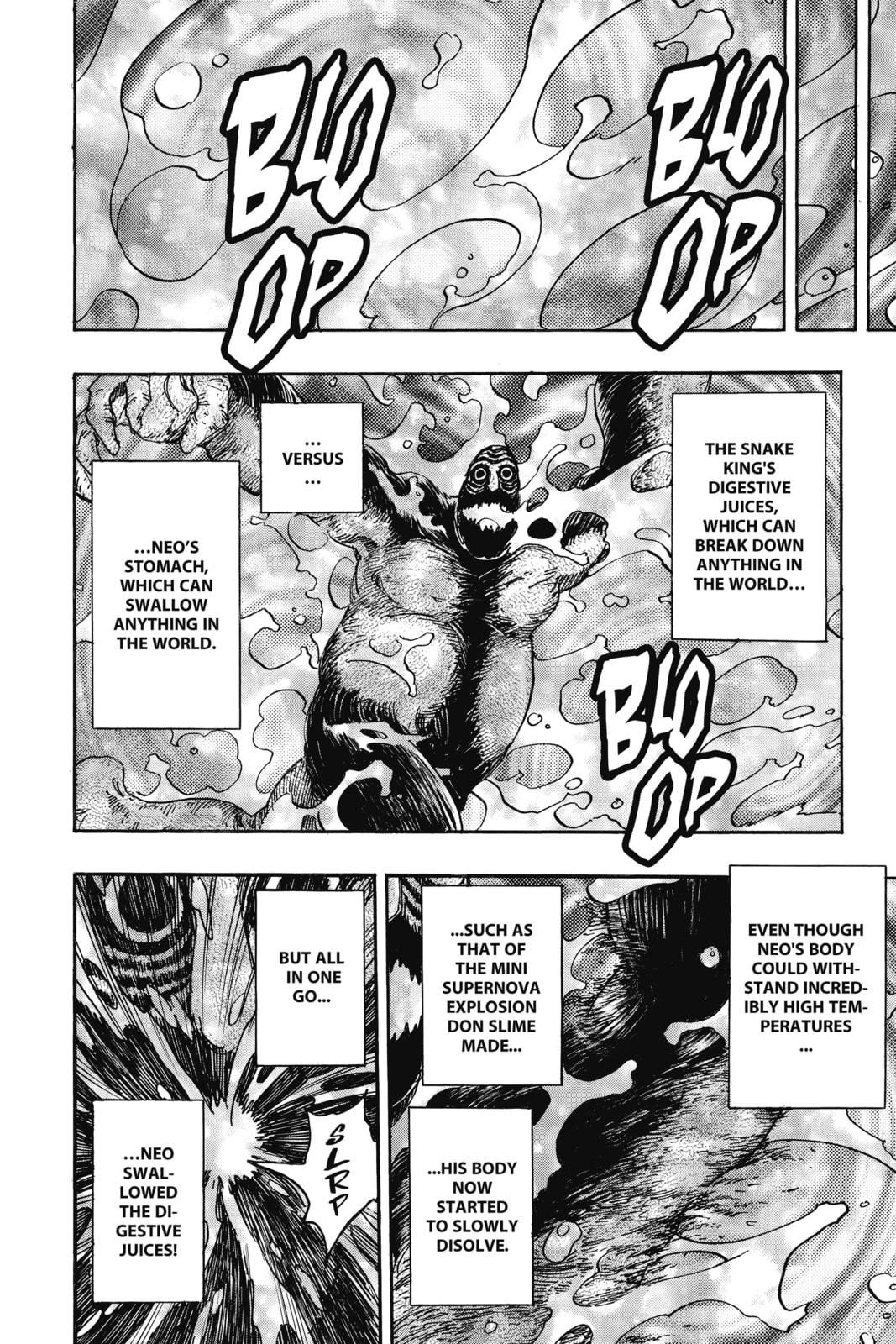 Toriko Chapter 382 page 2 - 