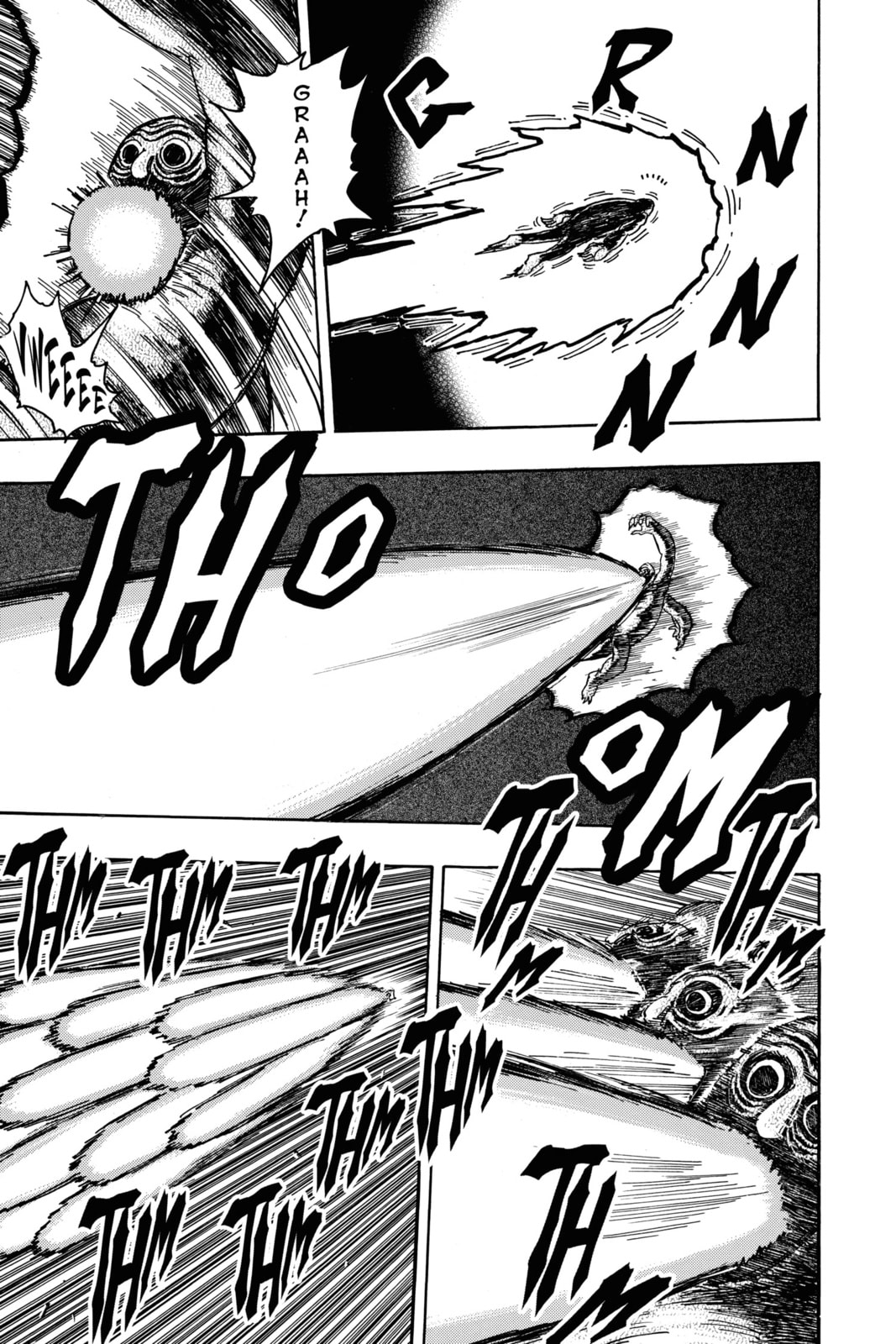 Toriko Chapter 382 page 11 - 