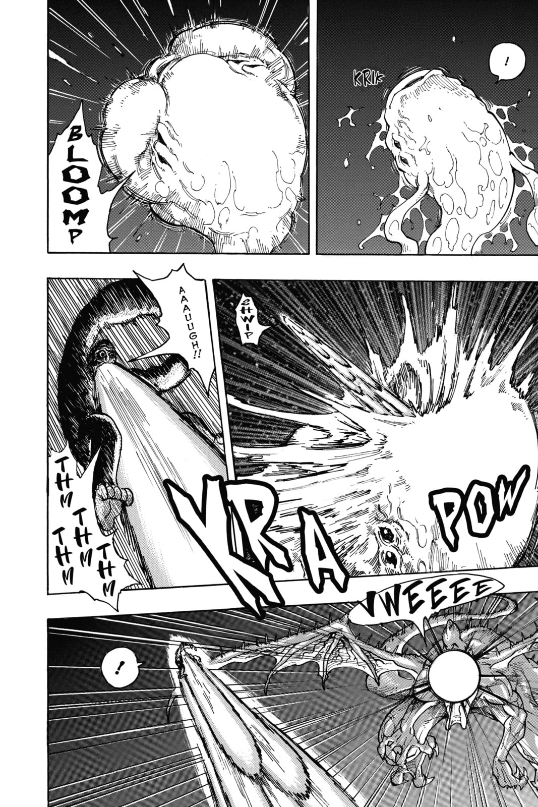 Toriko Chapter 382 page 12 - 