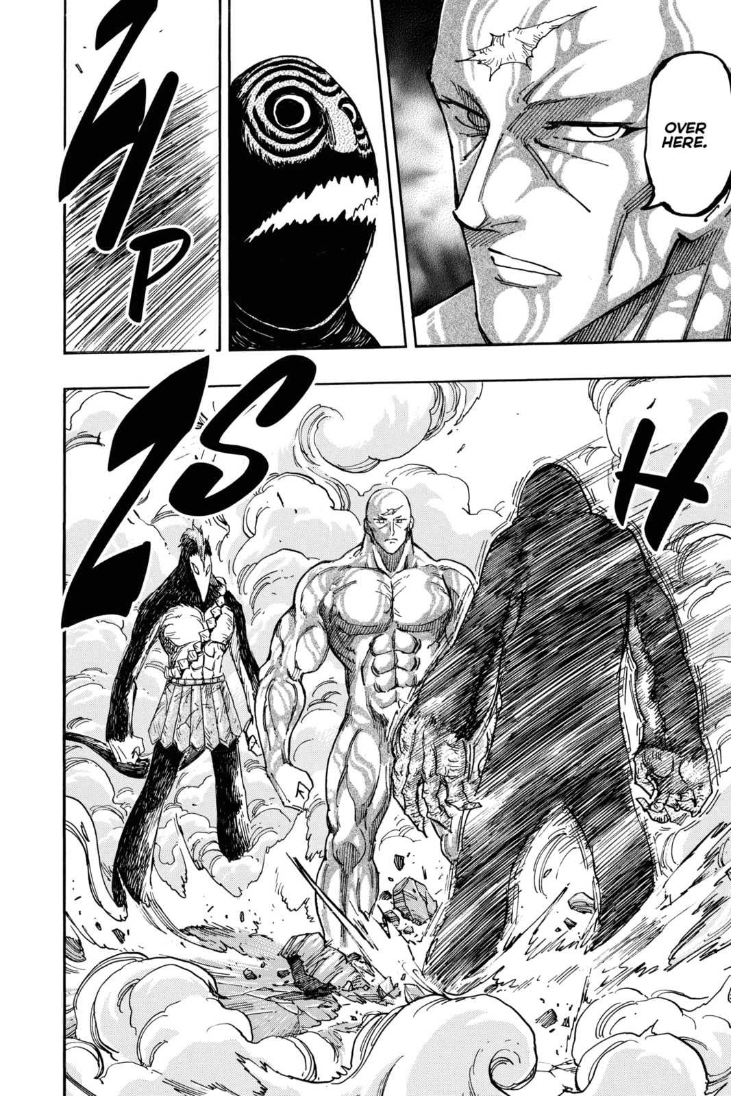 Toriko Chapter 382 page 14 - 