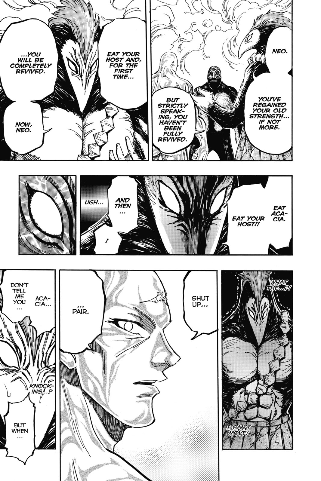 Toriko Chapter 382 page 15 - 