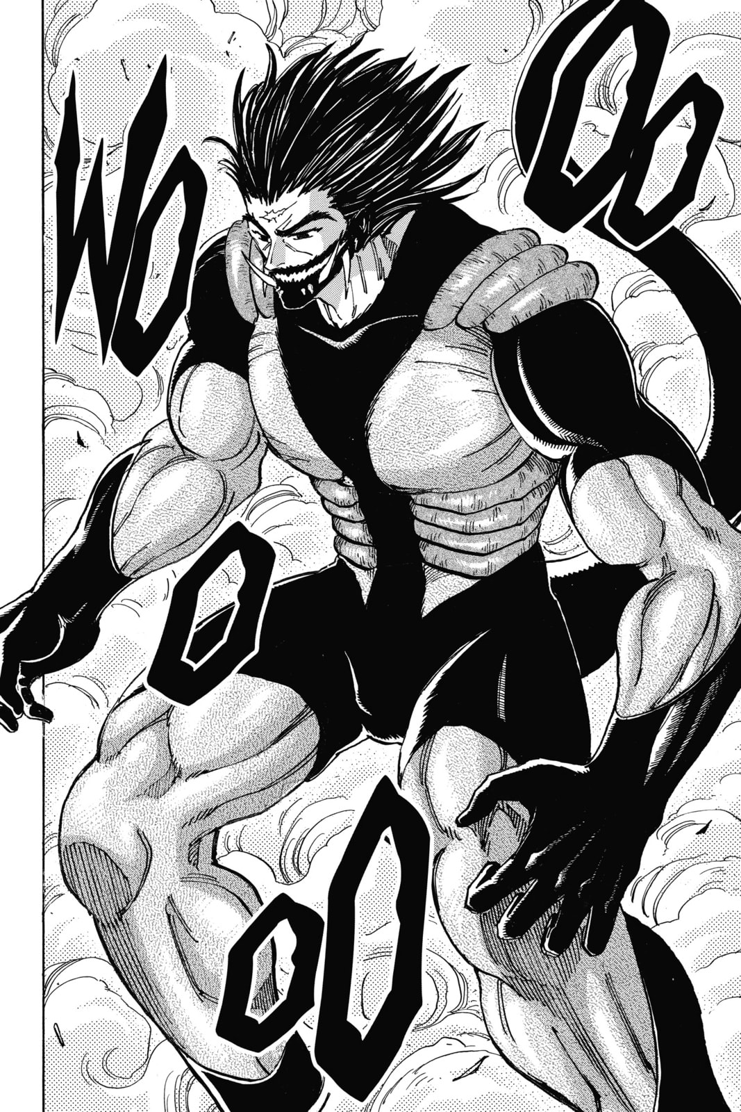 Toriko Chapter 382 page 18 - 