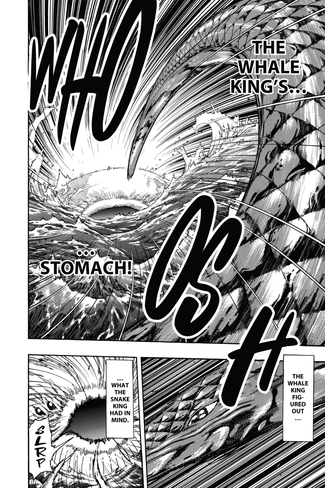 Toriko Chapter 382 page 4 - 