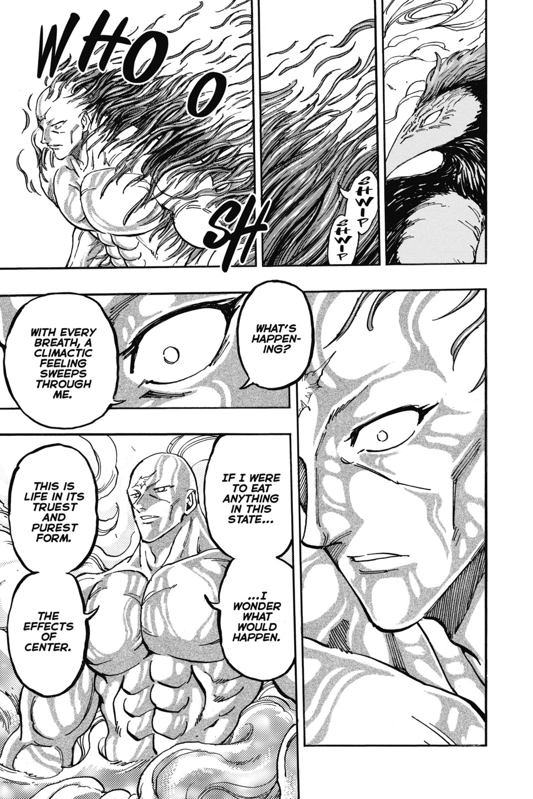 Toriko Chapter 382 page 9 - 