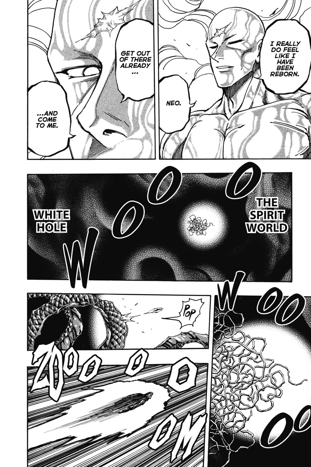 Toriko Chapter 382 page 10 - 