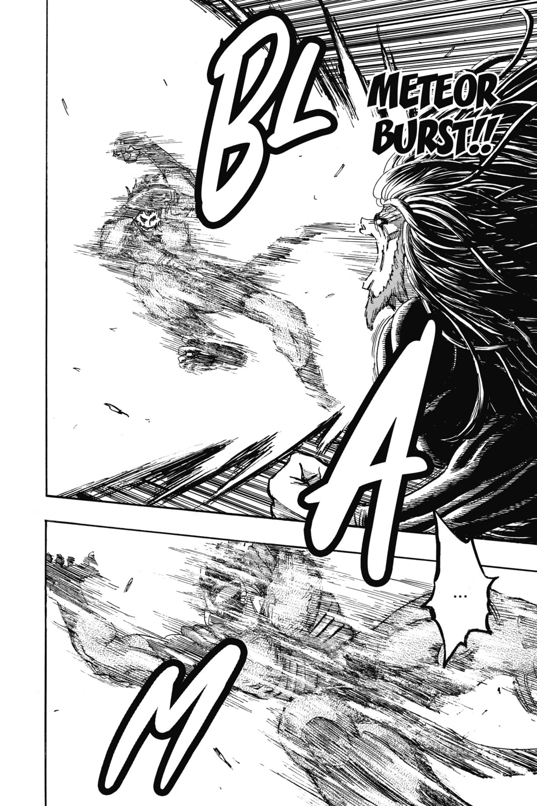 Toriko Chapter 384 page 13 - 