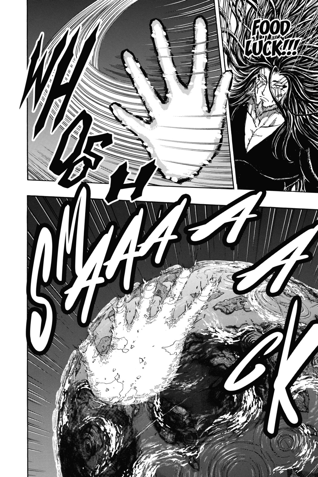 Toriko Chapter 384 page 15 - 