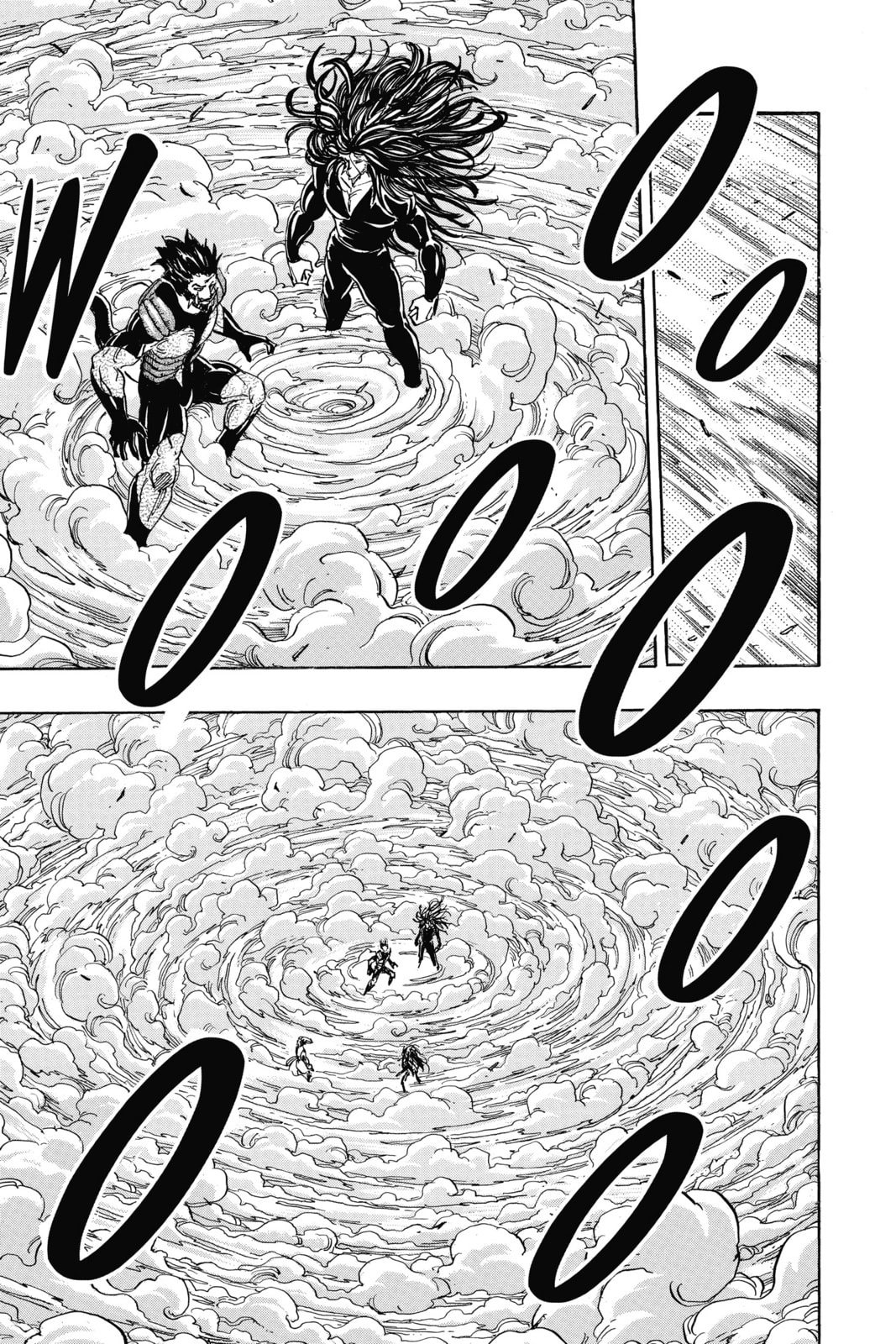 Toriko Chapter 384 page 3 - 