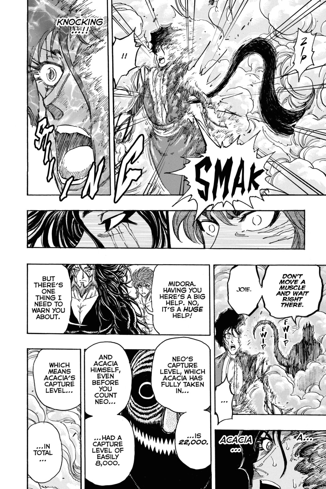 Toriko Chapter 386 page 2 - 