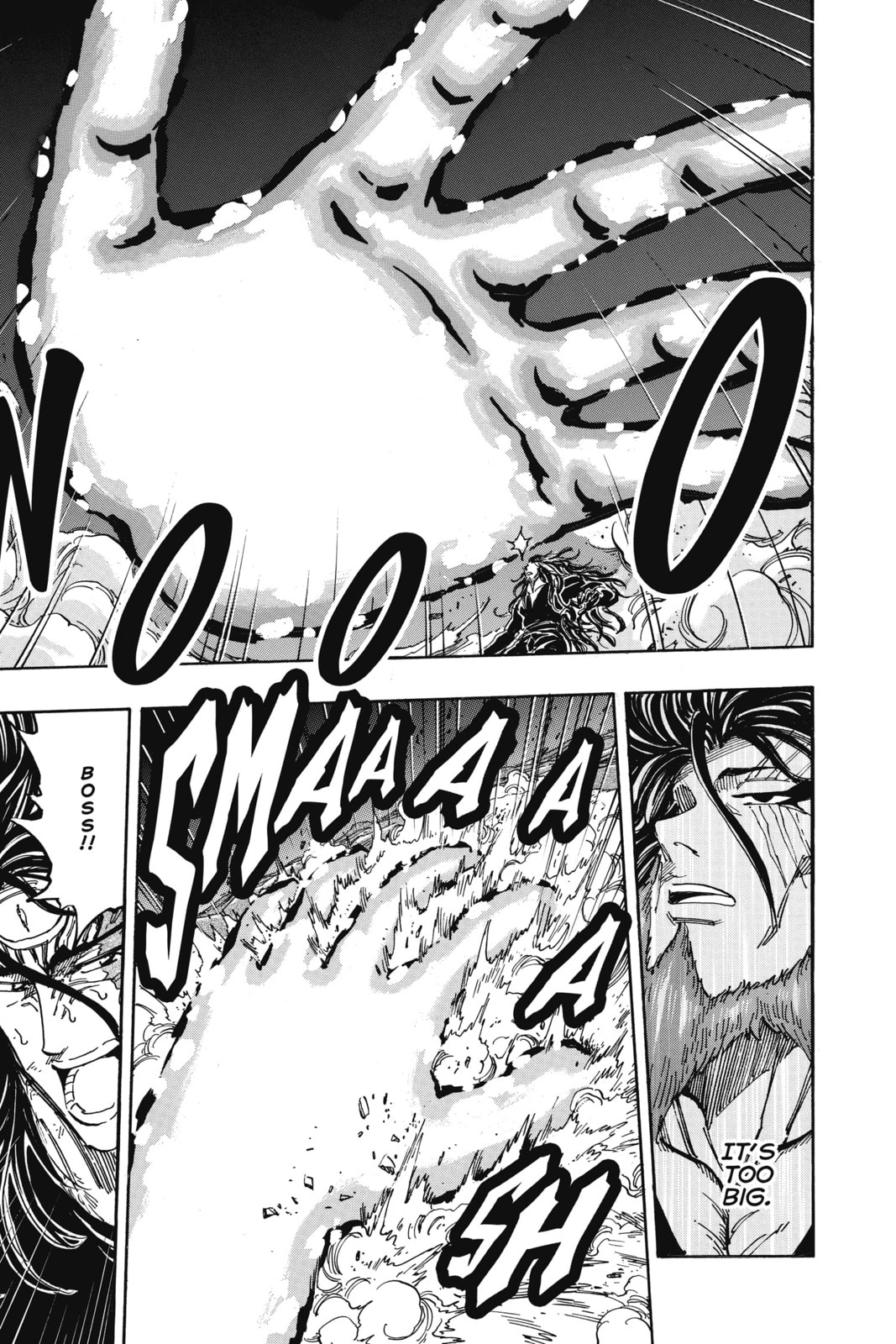 Toriko Chapter 386 page 13 - 