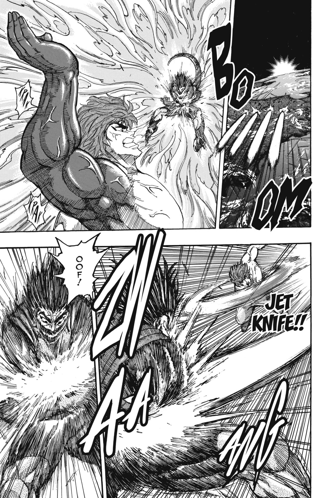 Toriko Chapter 386 page 15 - 