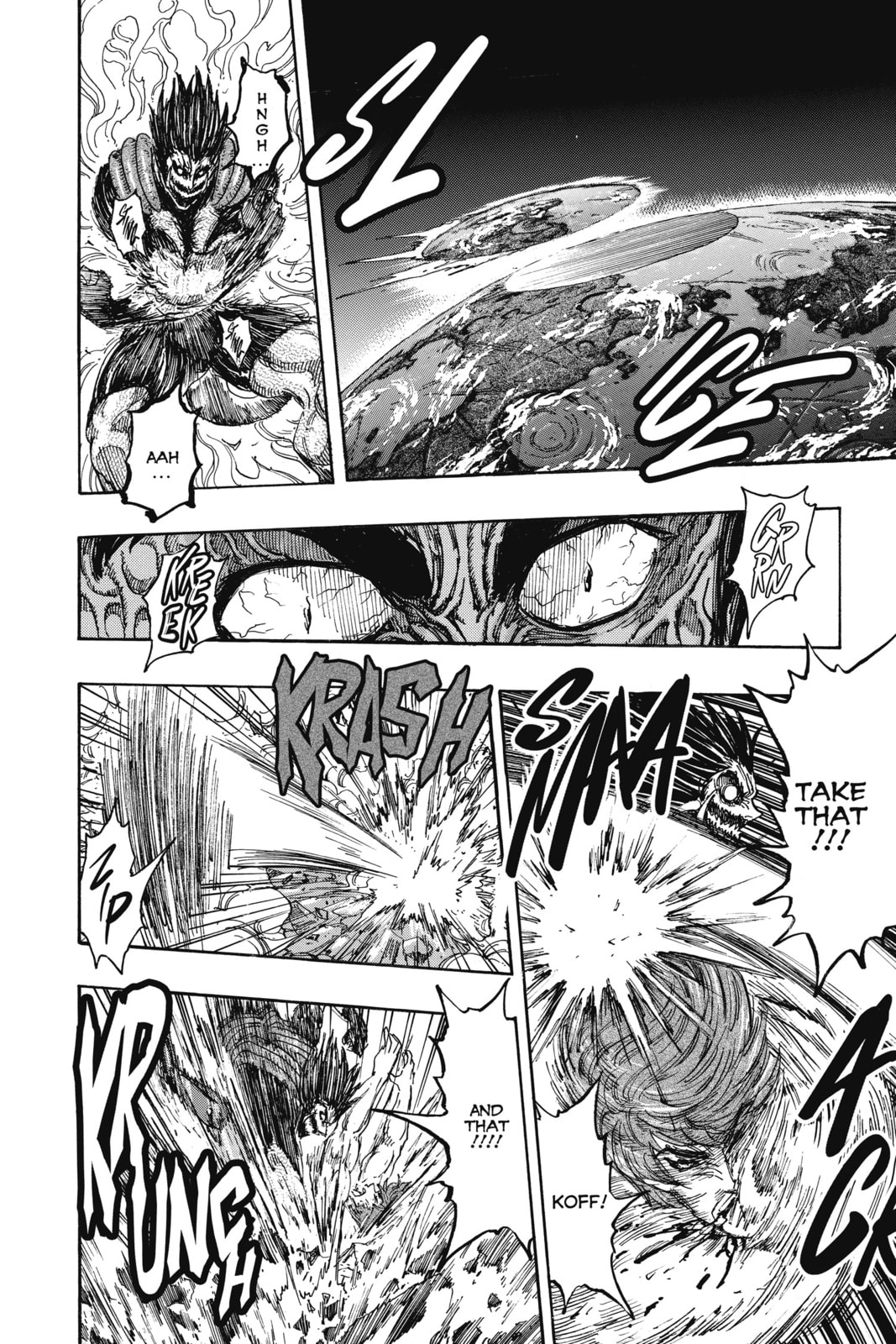 Toriko Chapter 386 page 16 - 
