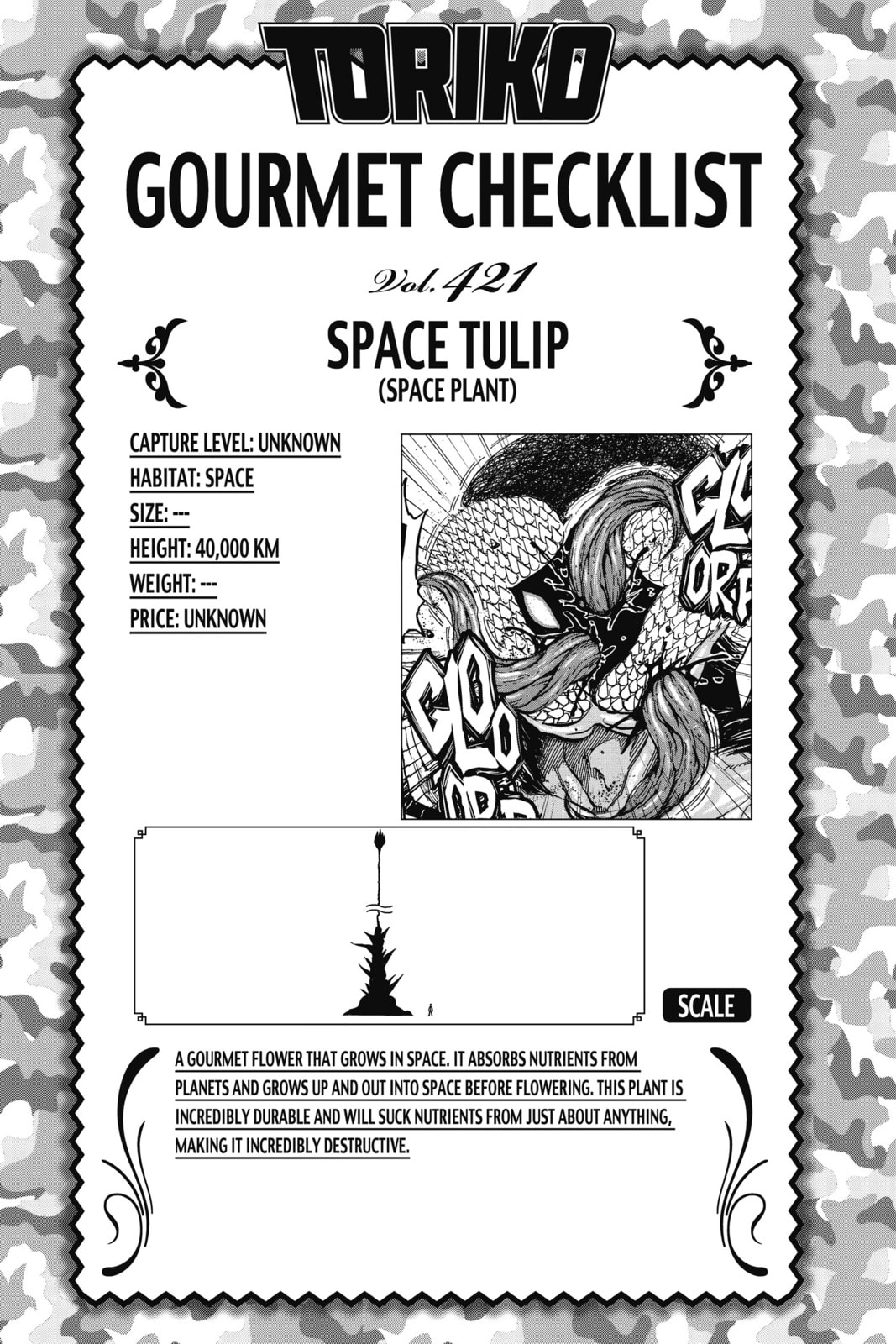 Toriko Chapter 386 page 20 - 