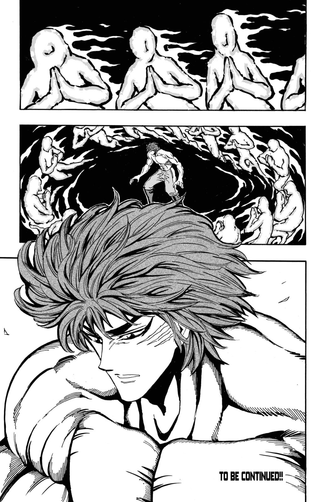 Toriko Chapter 387 page 19 - 