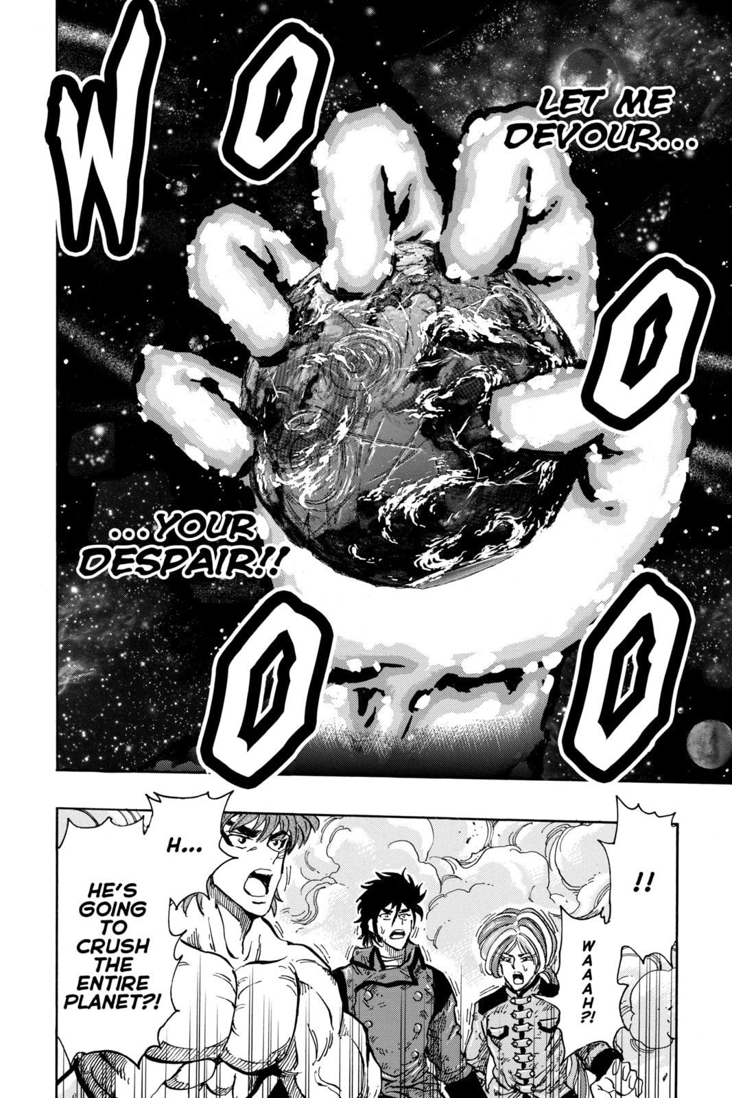 Toriko Chapter 388 page 18 - 