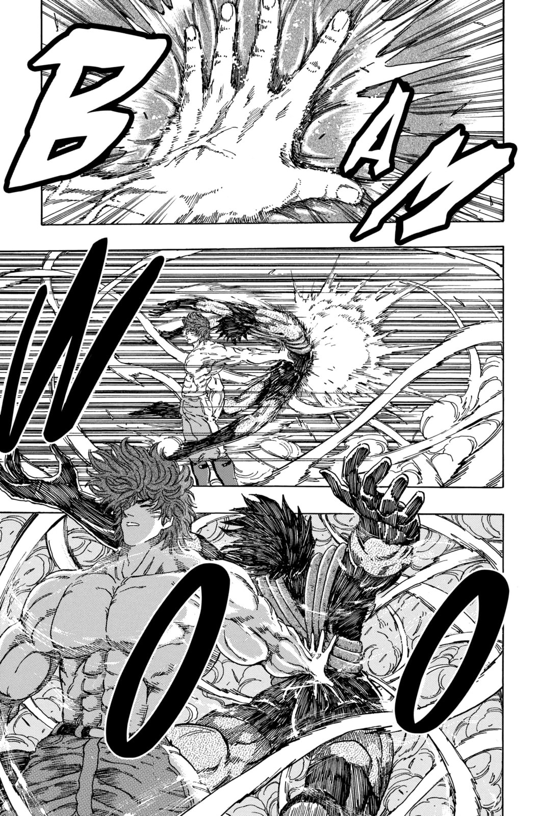Toriko Chapter 388 page 5 - 