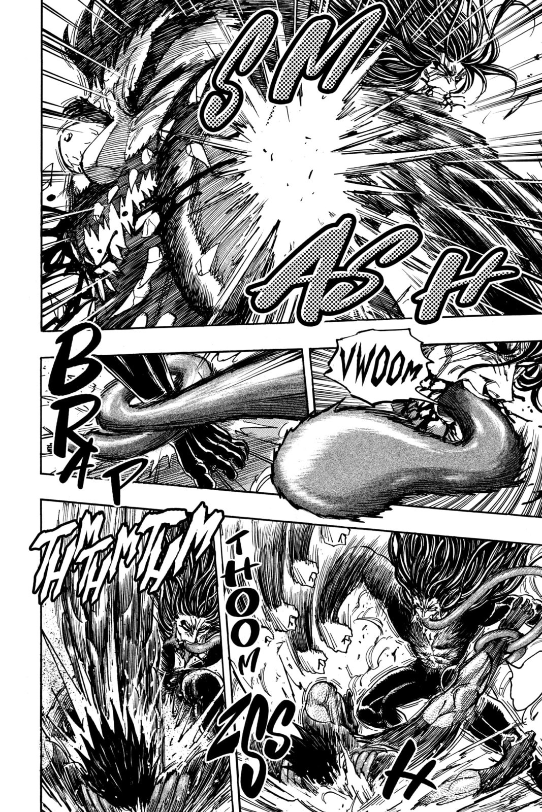 Toriko Chapter 390 page 2 - 