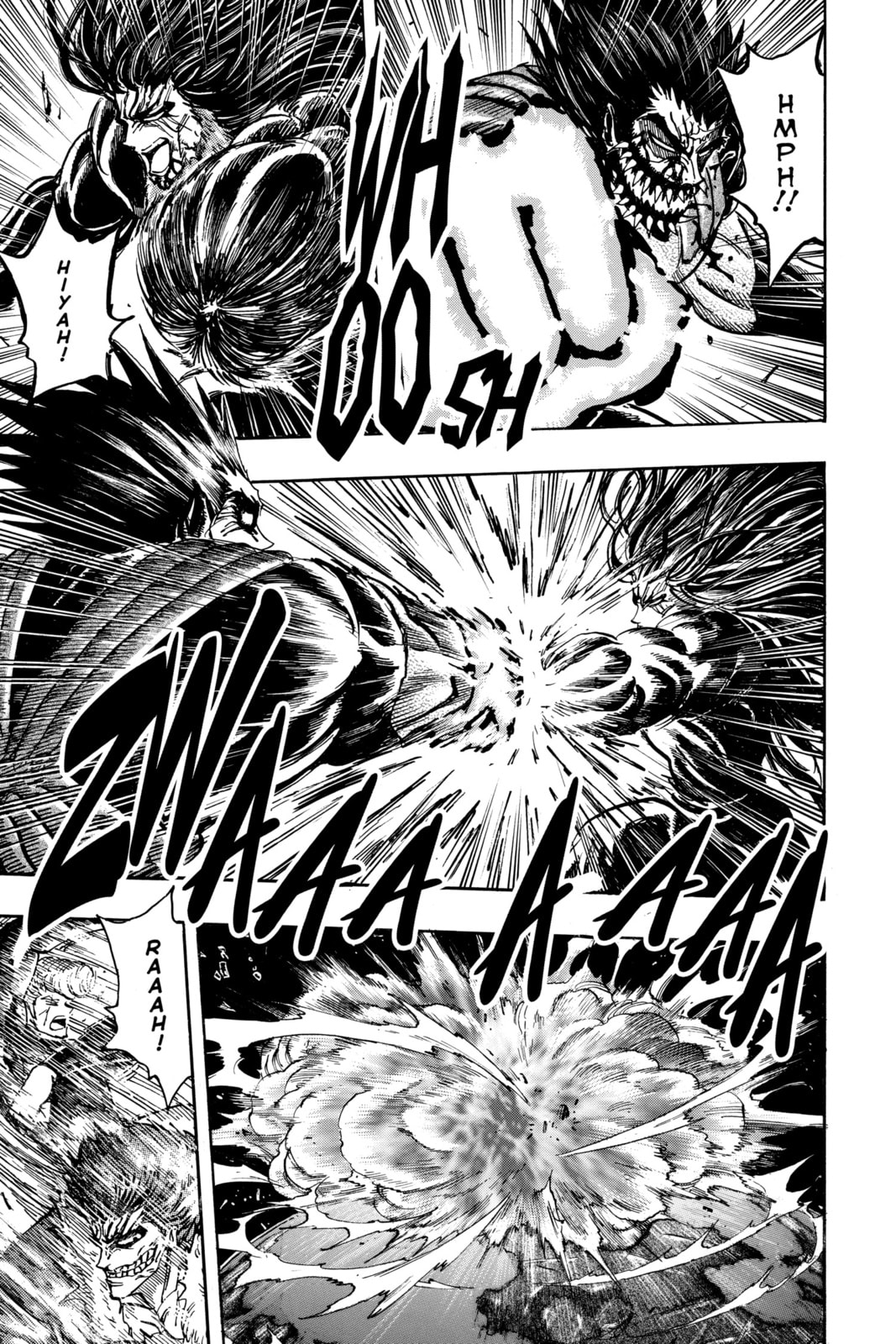 Toriko Chapter 390 page 5 - 